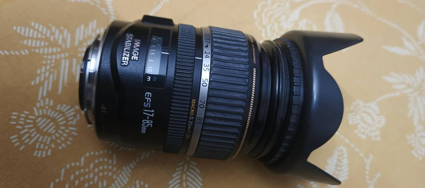 Canon EOS 1000D 4