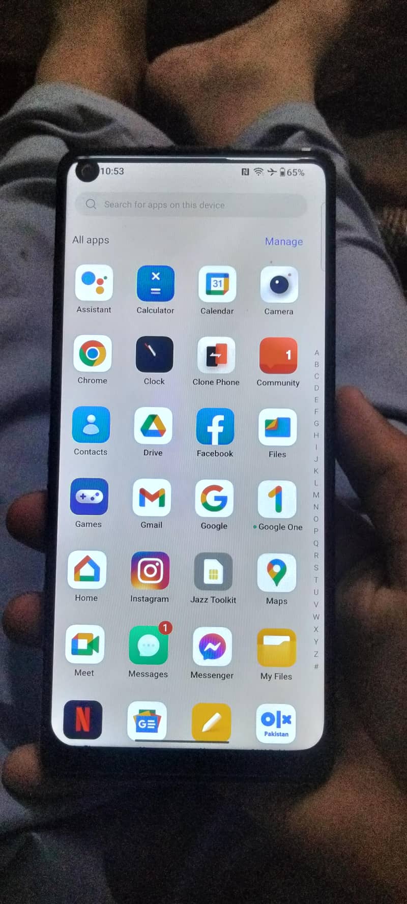 One Plus 8 Pro 0