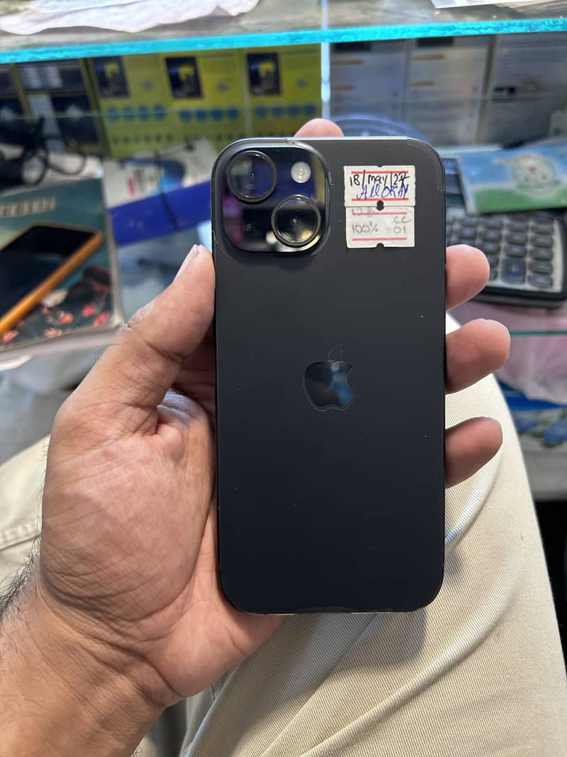 Apple iPhone 15 0