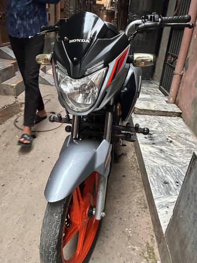 Honda CB 150
