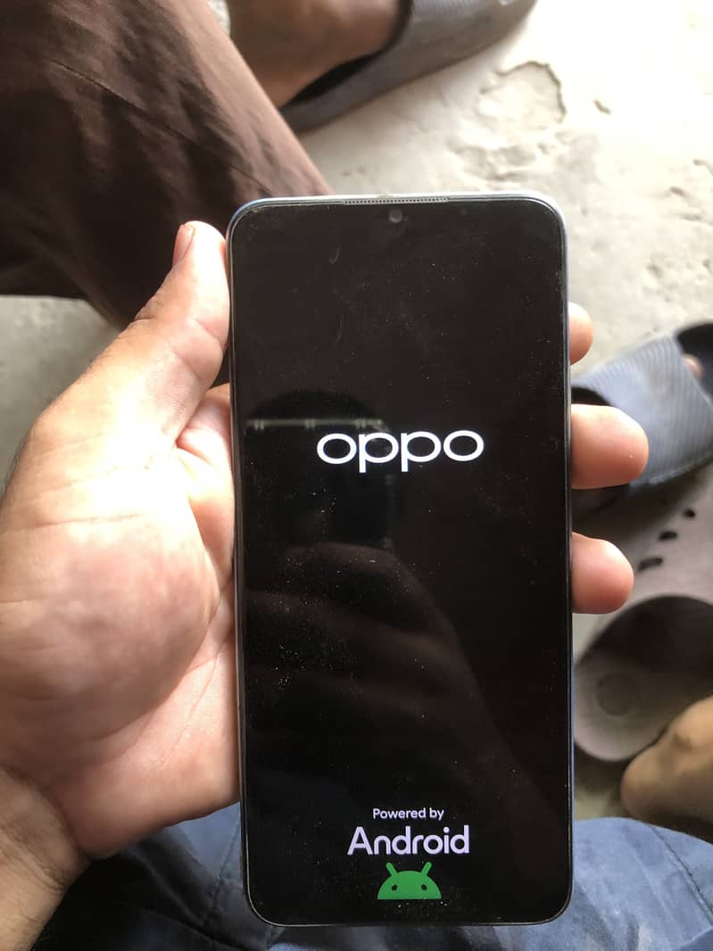 OPPO A18 0