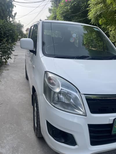 Suzuki Wagon R 2018