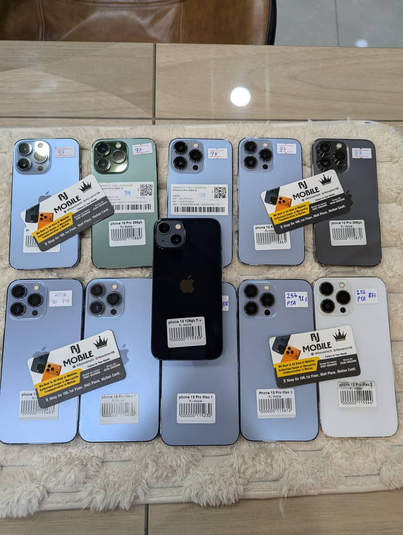 Apple iPhone 13 0