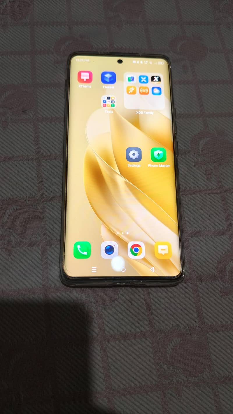 Infinix Zero 30 1