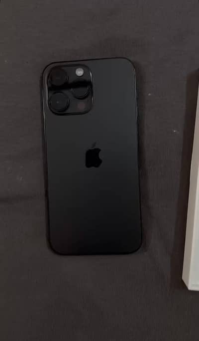 Apple iPhone 14 Pro Max 256 NON PTA