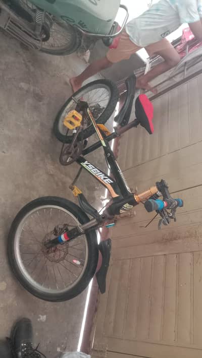 Mountain Bicycle  – Disc Brake – Good Condition