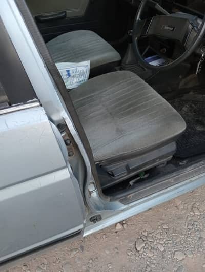 Nissan Sunny 1986