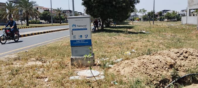 1 Kanal Plot for Sale in DHA Phase 9 PRISM Block N | Outstanding Location