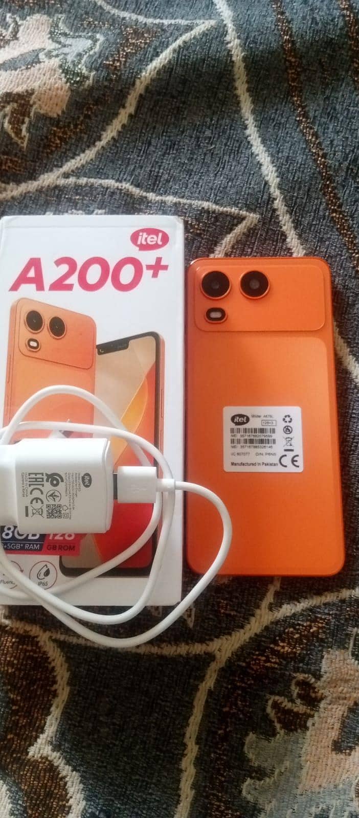 Itel Other Model 0