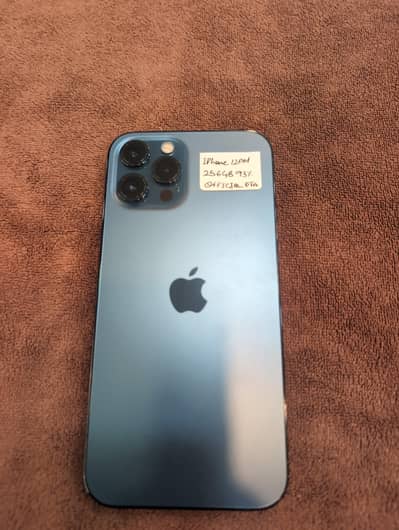 Apple iPhone 12 Pro Max