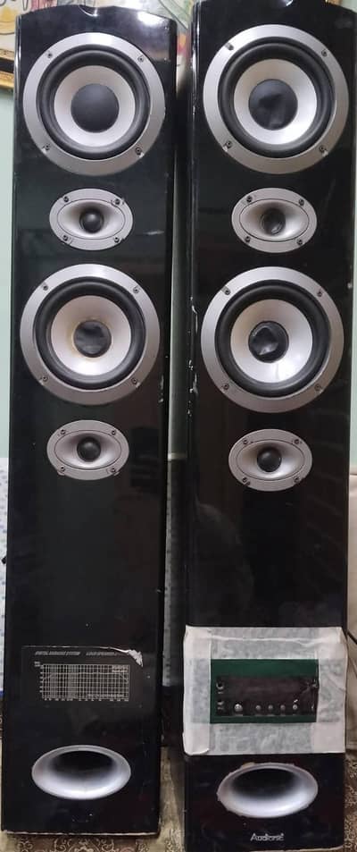 Audionic Classic 7.7 Woofer | Powerful Sound & Bass