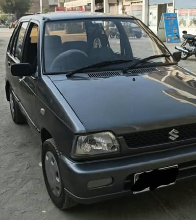 Suzuki Alto 2011