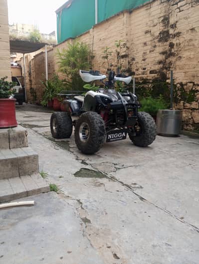 very clear atv stage 2 tuned