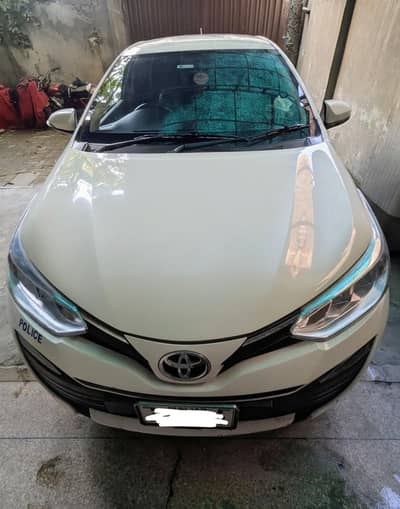 Toyota Yaris 2021