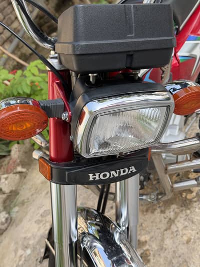 Honda 125 2023