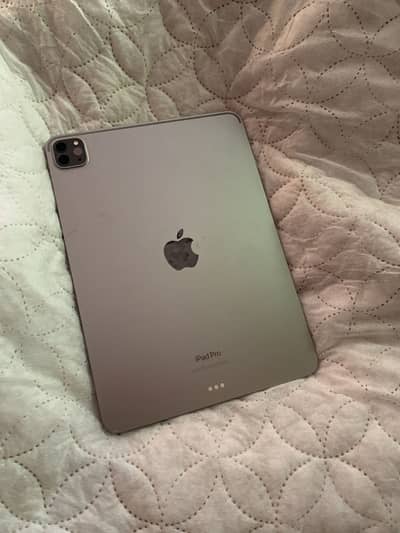 iPad pro (11 inch)  4th generation with Apple Pencil 2 generation