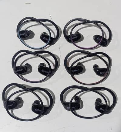 PhaiserBHS-530 Bluetooth headset available in 4 colors