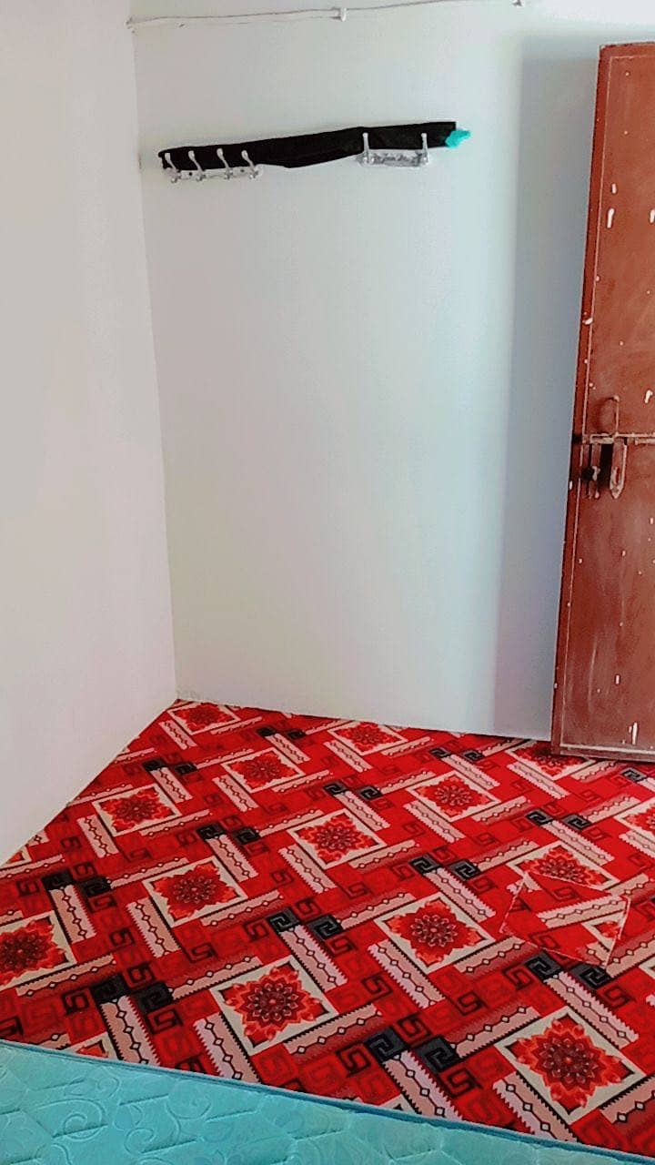 Single person basic room 1