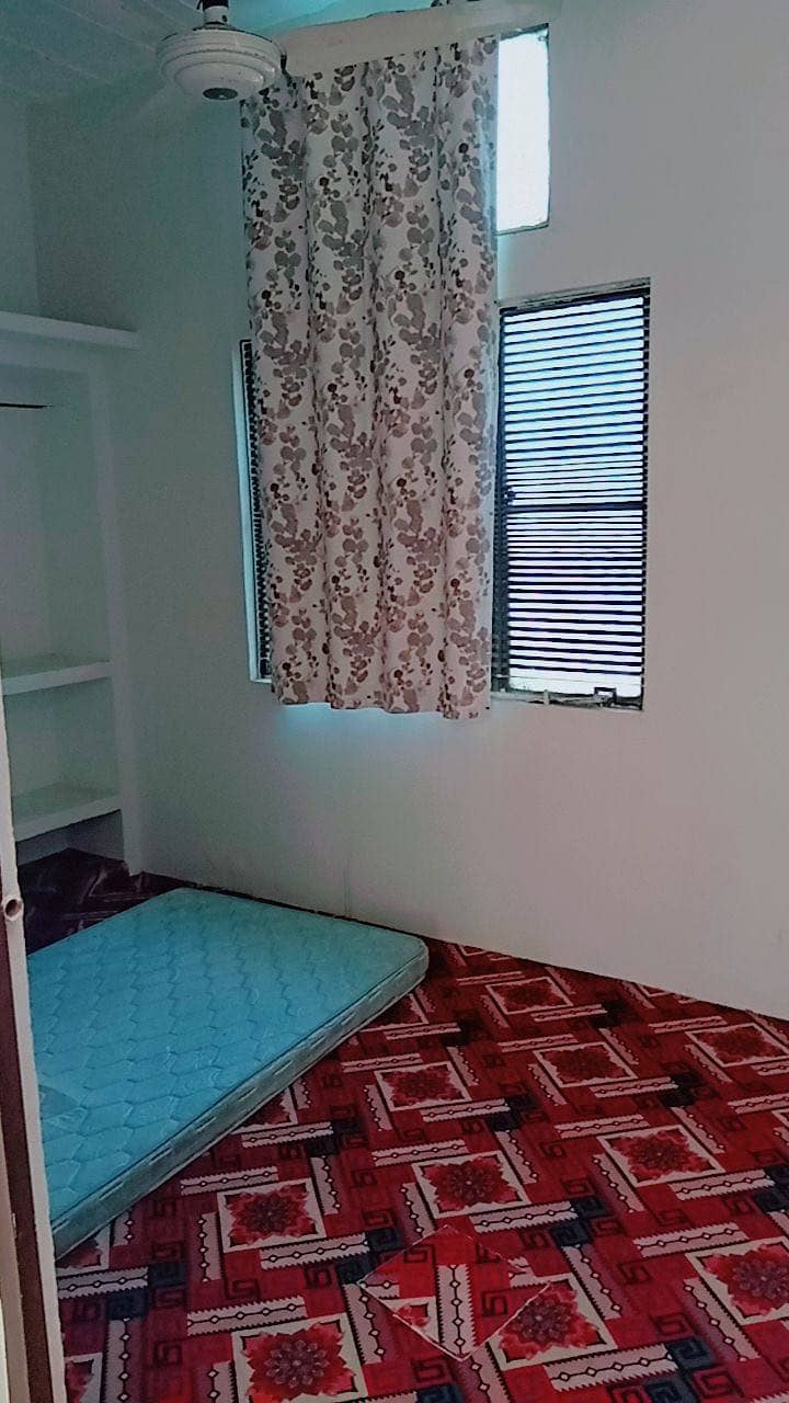 Single person basic room 3