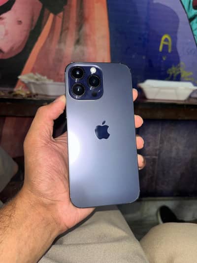 Apple iPhone 14 Pro Max