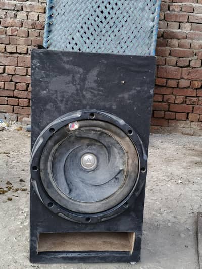 Kenwood Orignal Woofer