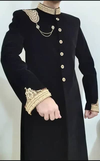 Good sherwani New  Good (M)