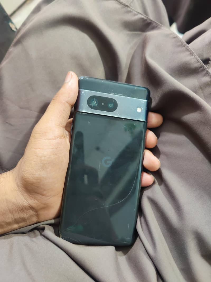 Google Pixel 7 0