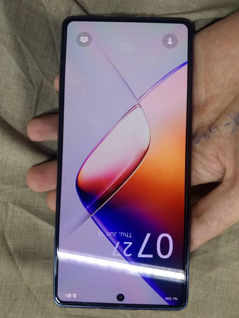 Infinix Note 40 1