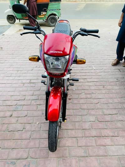 Honda Pridor