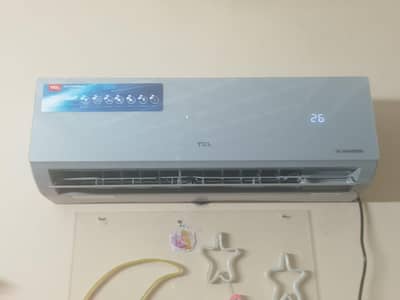 tcl ac for sale alredy new