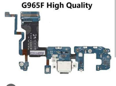 Samsung S9+ original charging strip G-965F with cables