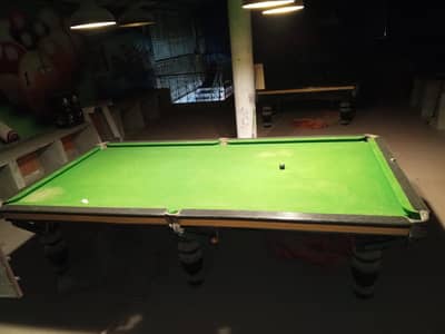 Club Setup Sale Complete