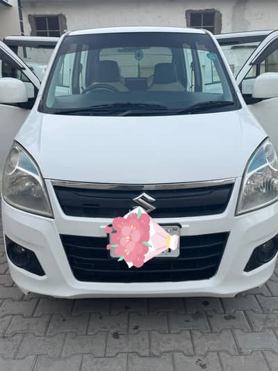 Suzuki Wagon R VXL 2019
