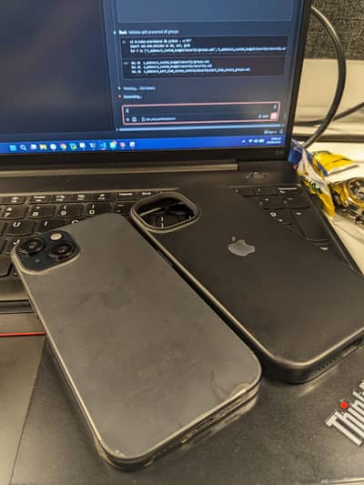 Apple iPhone 15 with box
