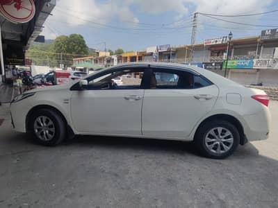 Toyota Corolla GLI 2023