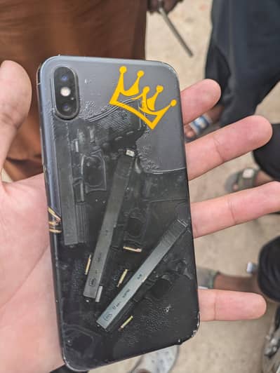 Apple iPhone X