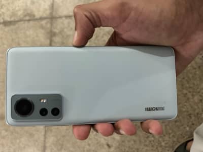 Xiaomi 12S
