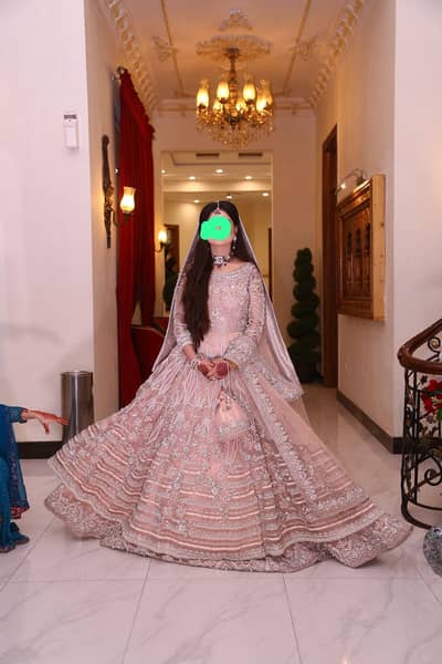 Valima dress