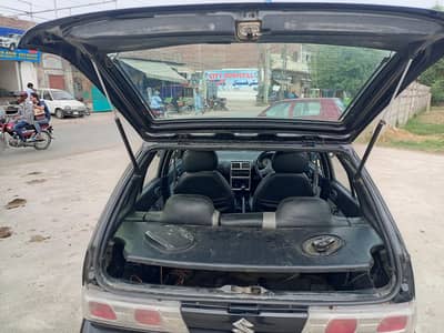 Suzuki Cultus VXR 2007