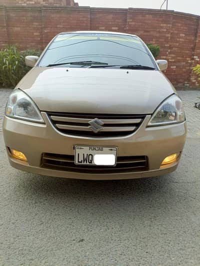 Suzuki Liana 2006