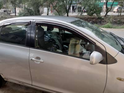 Toyota Belta 2005