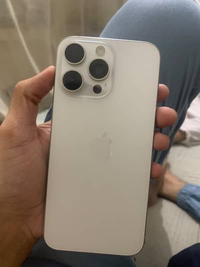 Apple iPhone 15 Pro Max