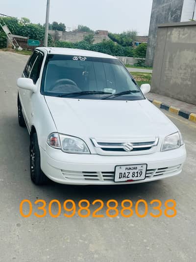Suzuki Cultus VXR 2007