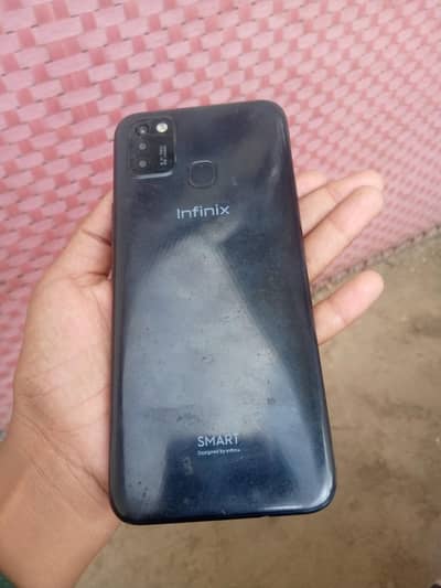 Infinix Smart 6