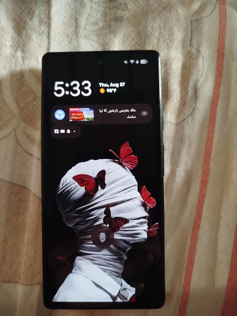 Google Pixel 6 0