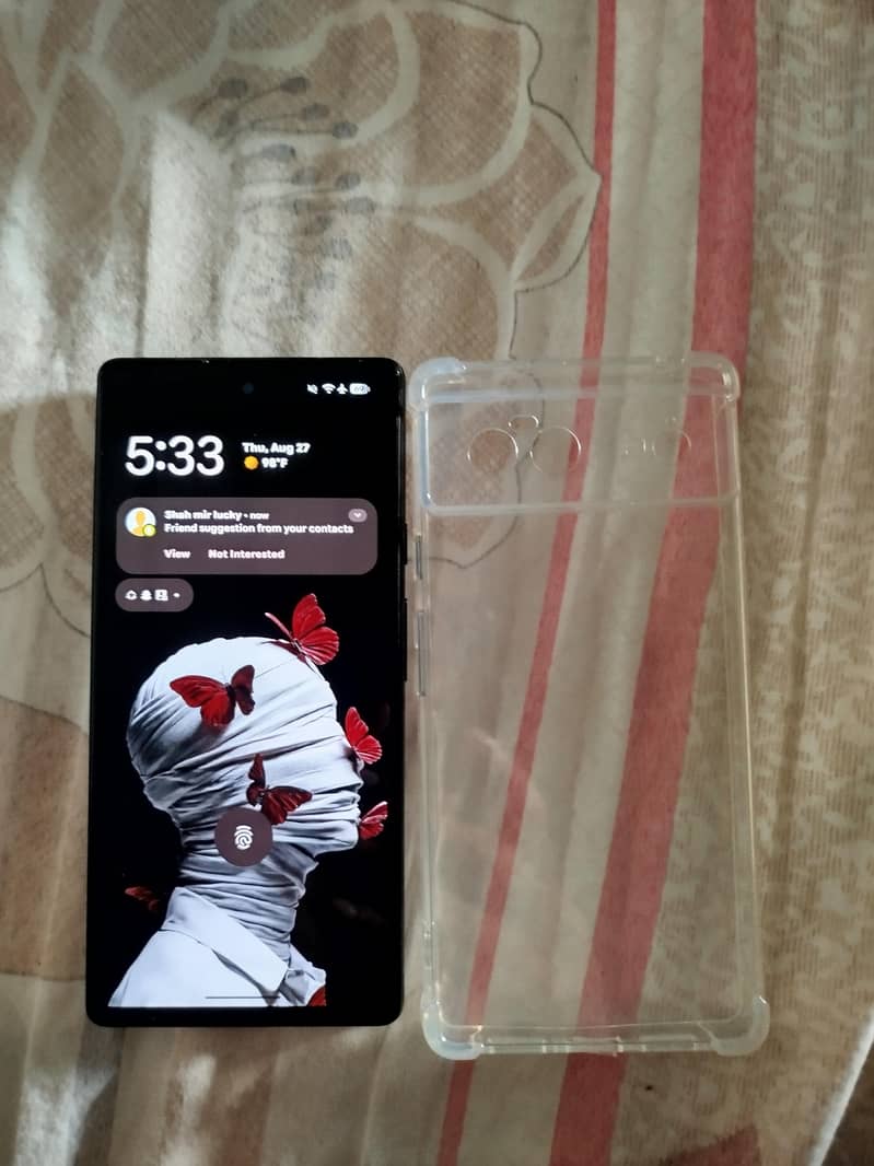 Google Pixel 6 2