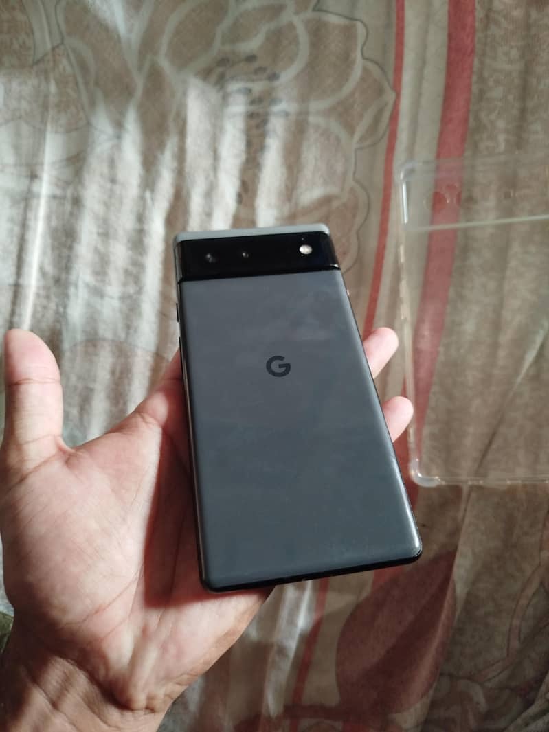 Google Pixel 6 3