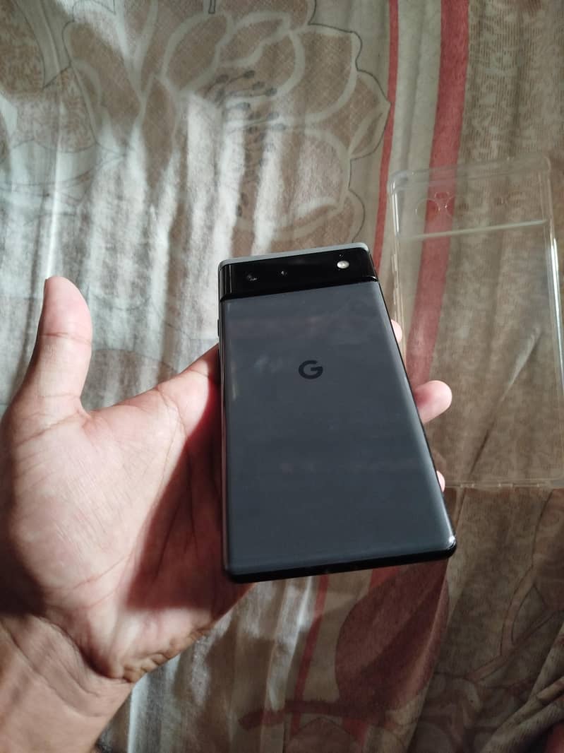 Google Pixel 6 5
