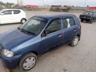 Suzuki Alto 2007