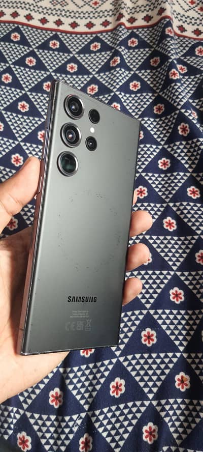 Samsung Mobile S23 Ultra